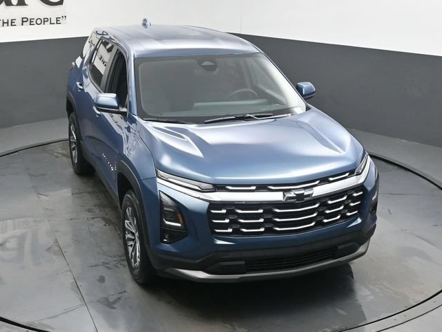 New 2026 Chevrolet Equinox LT w/ Safety and Technology Package FWD image 25