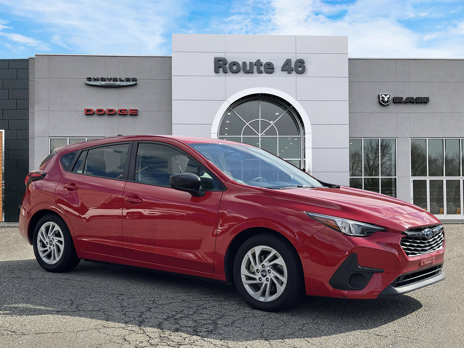 Used 2024 Subaru Impreza 2.0i AWD/4WD image 13