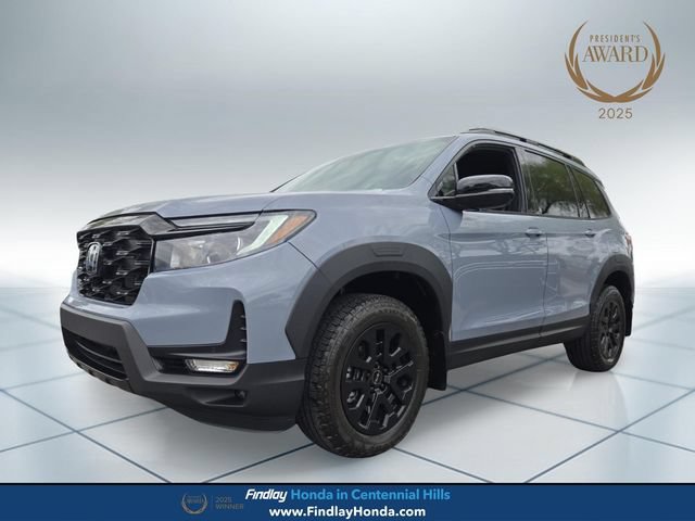 Used 2022 Honda Passport Elite