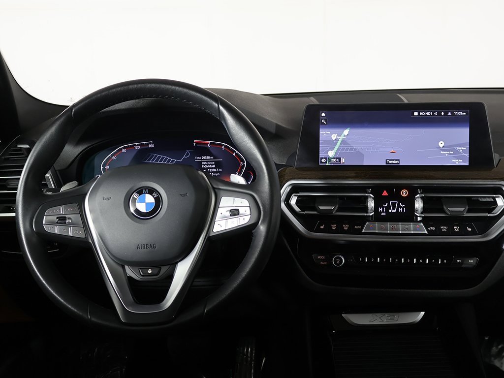 Used 2023 BMW X3 xDrive30i w/ Convenience Package image 33