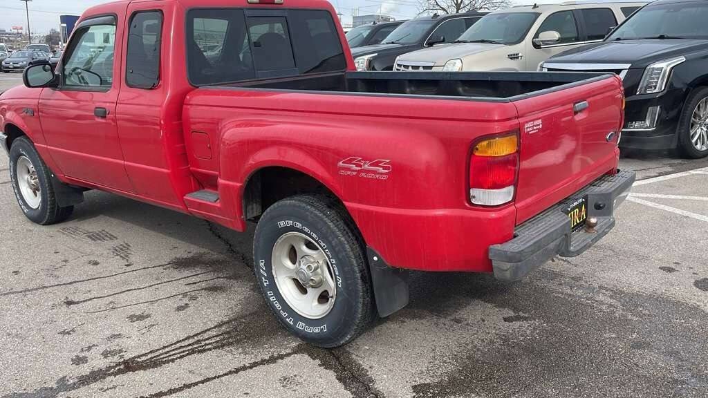 Used 1999 Ford Ranger XLT image 23