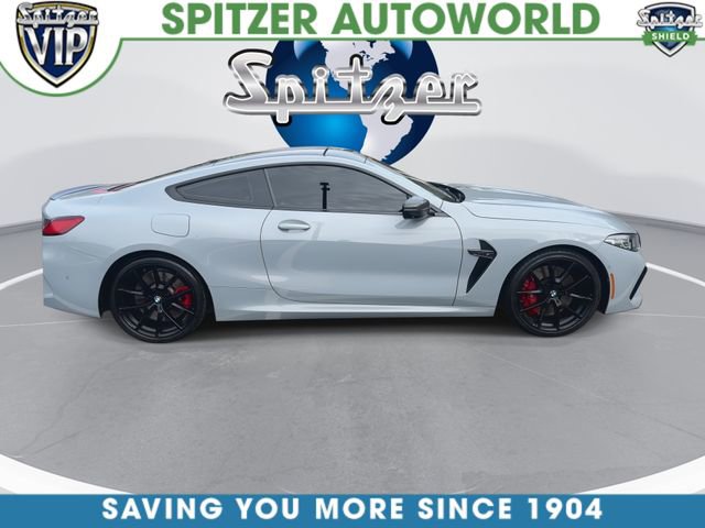 Used 2023 BMW M8 Competition AWD/4WD image 10