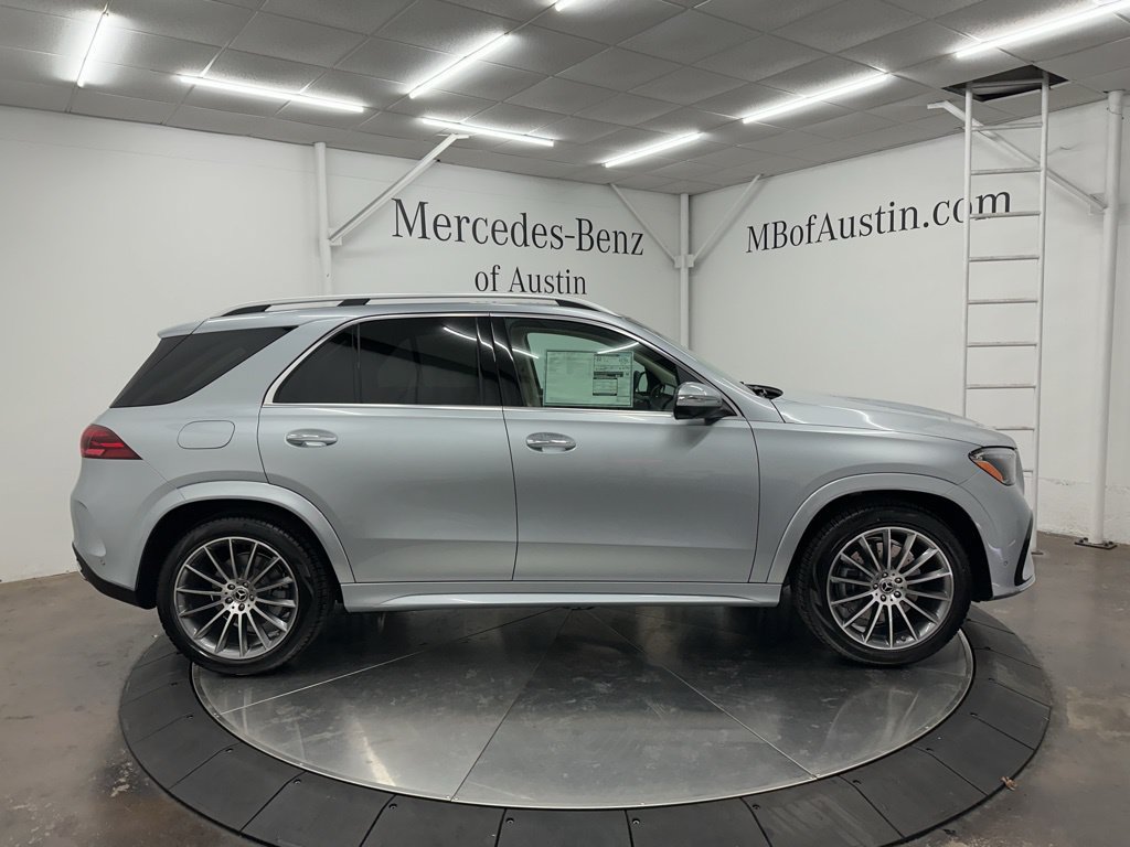 Used 2026 Mercedes-Benz GLE 350 4MATIC image 8