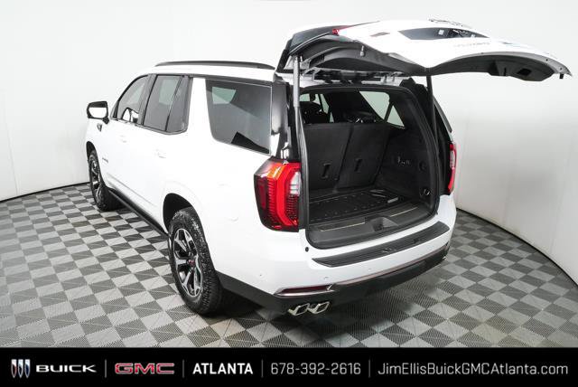 New 2026 GMC Yukon AT4 Ultimate w/ LPO, Floor Liner Package