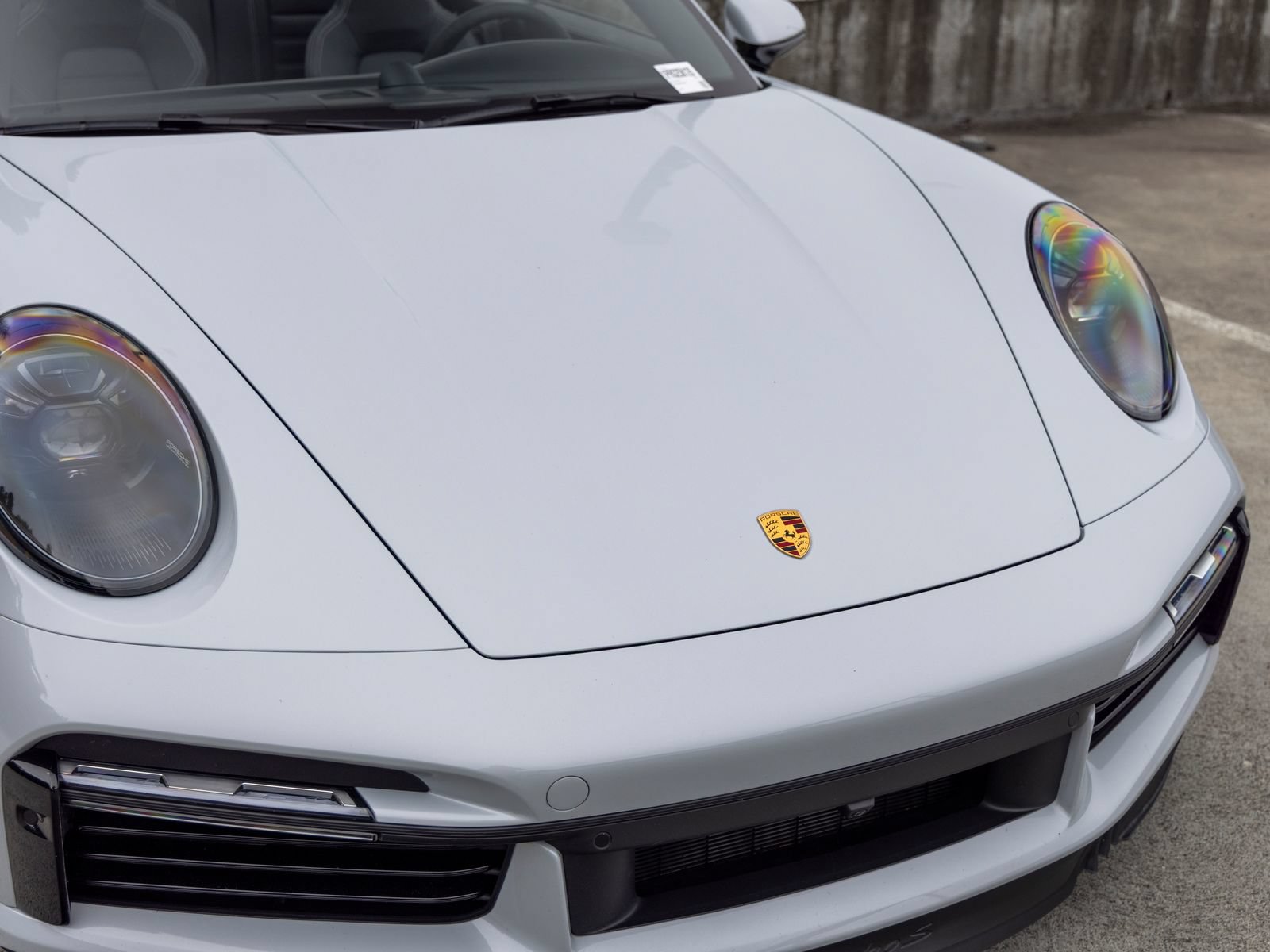 Used 2024 Porsche 911 Turbo S AWD/4WD image 16