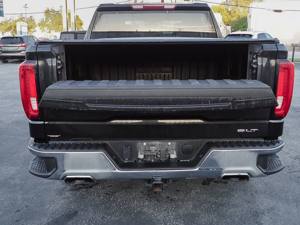 Certified 2021 GMC Sierra 1500 SLT image 10