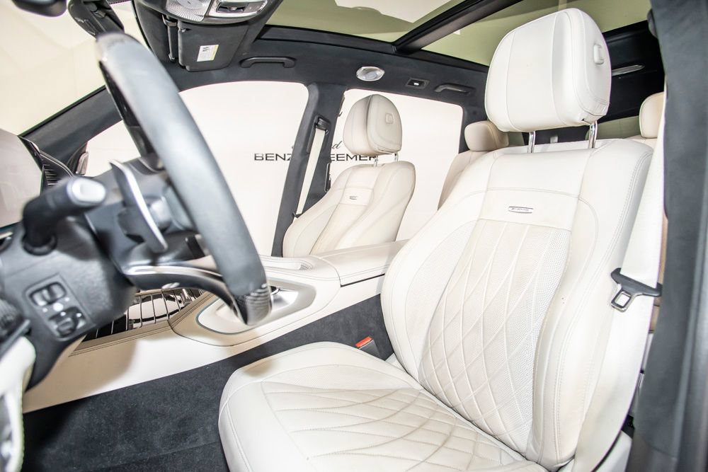 Used 2021 Mercedes-Benz GLS 63 AMG 4MATIC image 13
