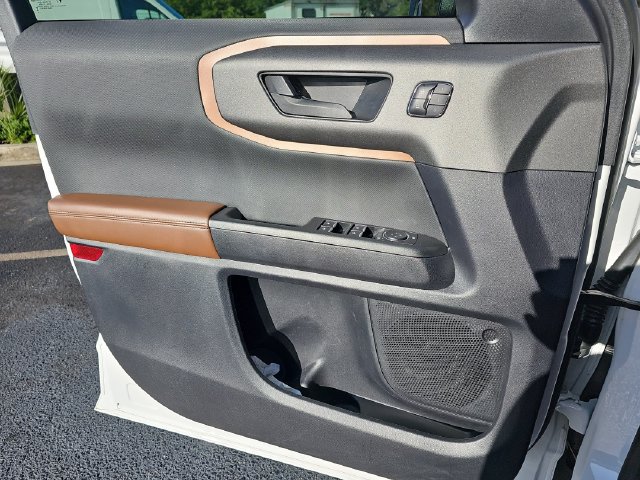 Certified 2025 Ford Bronco Sport Outer Banks AWD/4WD image 31