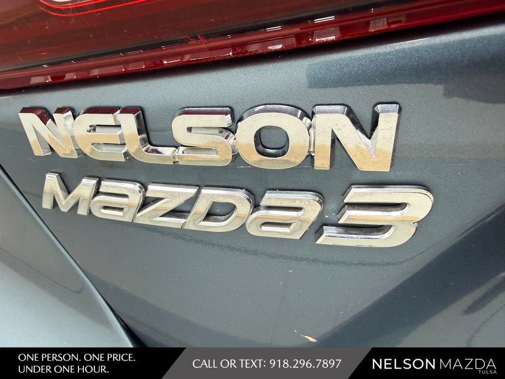 Used 2014 MAZDA MAZDA3 i Touring FWD image 15