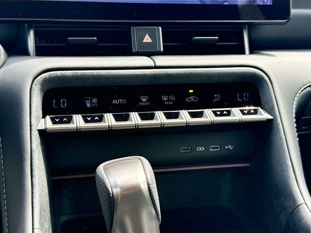 New 2026 Lexus IS 350 F Sport RWD image 33