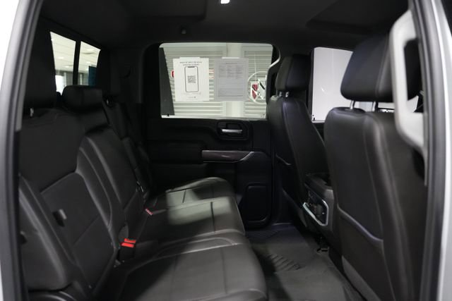 Used 2020 Chevrolet Silverado 3500 LTZ w/ LTZ Plus Package AWD/4WD image 15