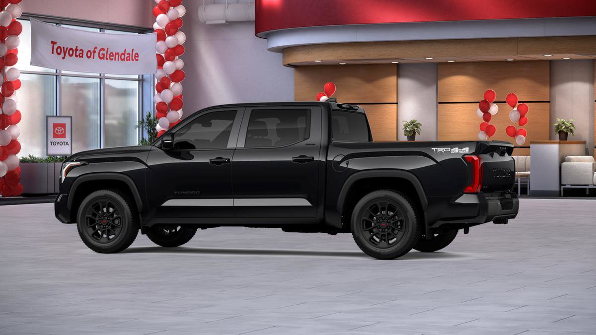 New 2026 Toyota Tundra Limited image 5
