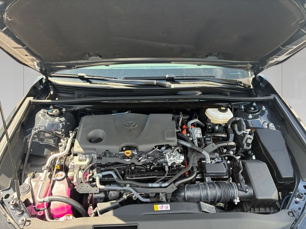 New 2026 Toyota Camry SE w/ Convenience Package FWD image 20