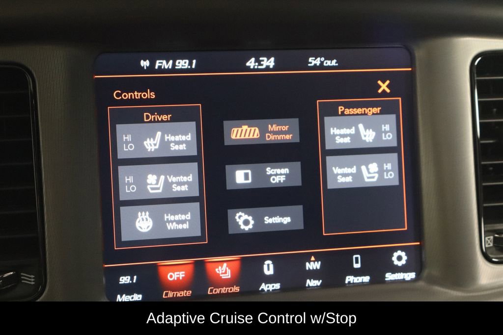 Used 2023 Dodge Charger GT w/ Plus Group image 34