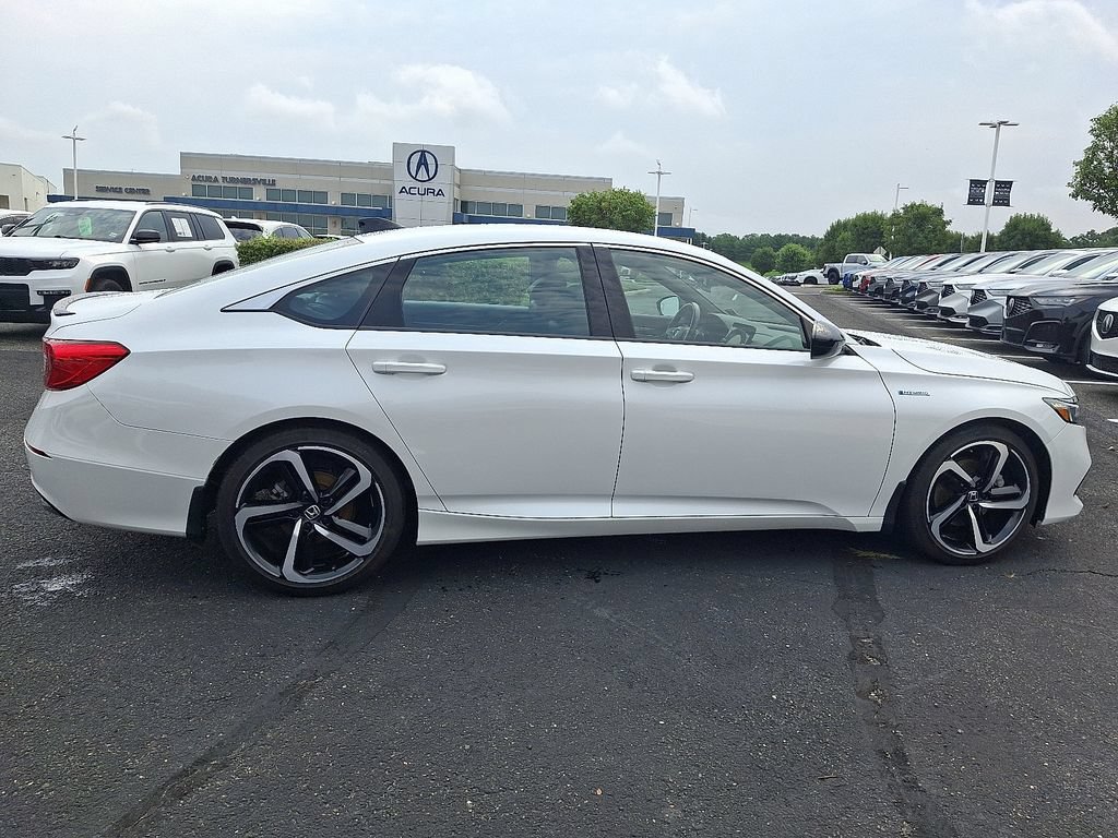 Used 2022 Honda Accord Sport image 7
