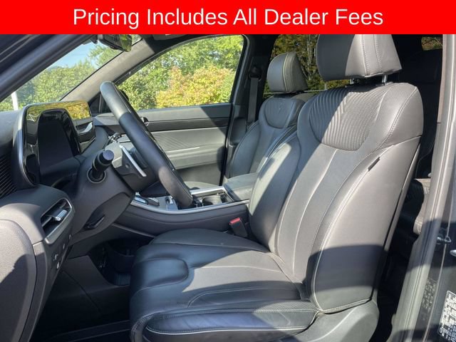 Used 2023 Hyundai Palisade Calligraphy AWD/4WD image 22