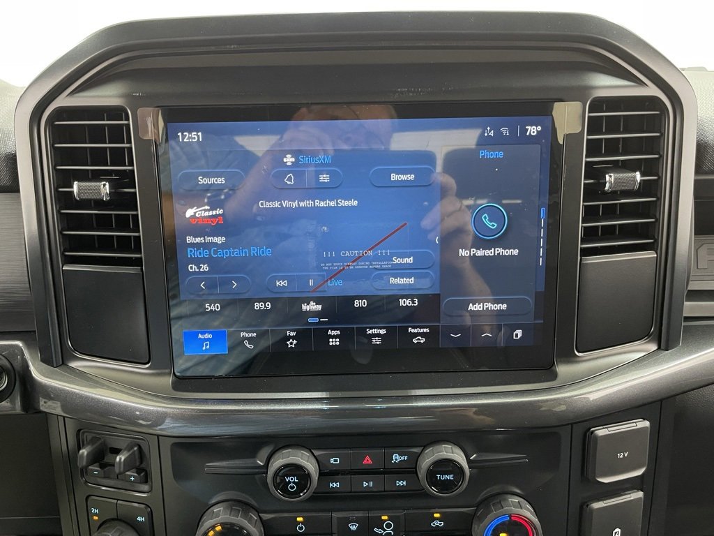 New 2025 Ford F150 STX image 27