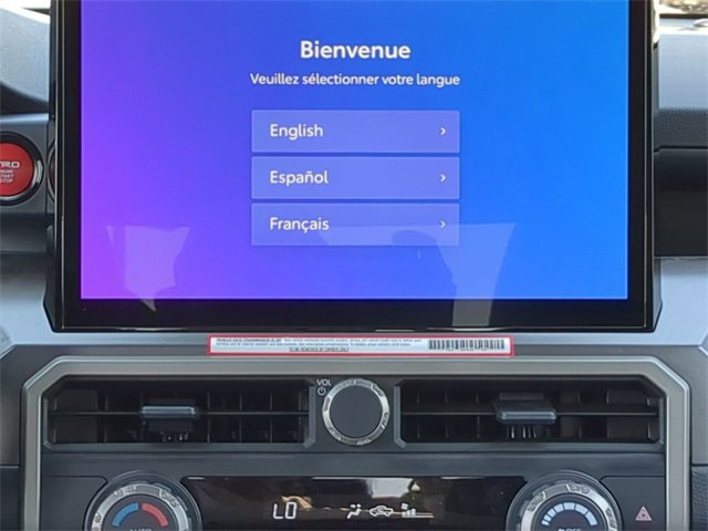 New 2026 Toyota Tacoma TRD Sport image 18