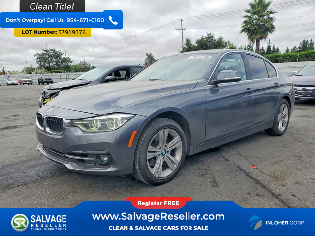 Used 2018 BMW 330i Sedan w/ Convenience Package