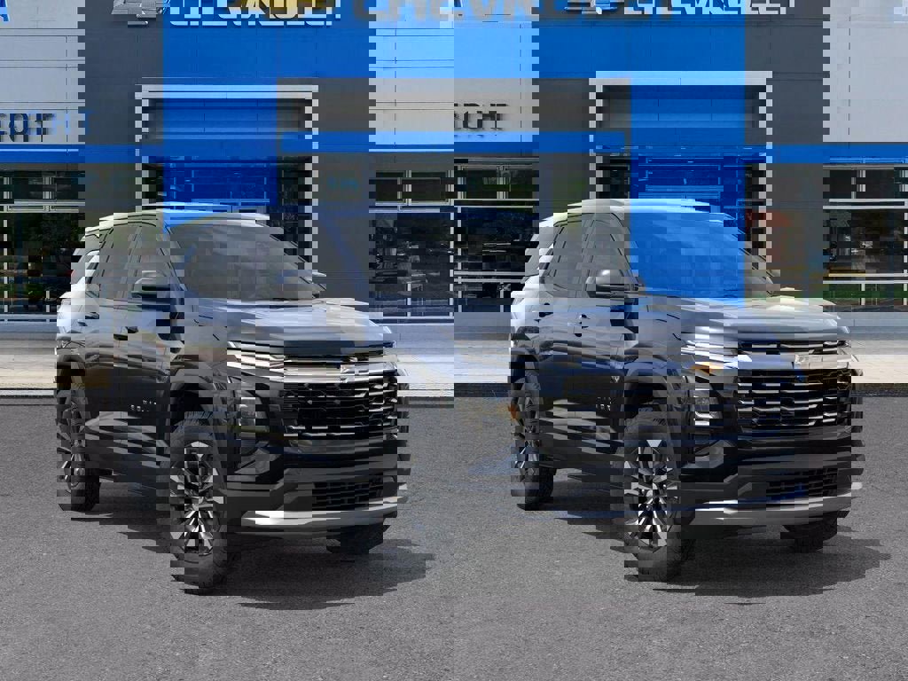 New 2026 Chevrolet Equinox LT image 7