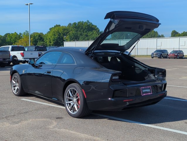 Used 2025 Dodge Charger Daytona Scat Pack w/ Track Pack AWD/4WD image 9