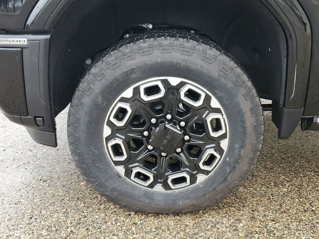 New 2024 GMC Sierra 2500 Denali Ultimate w/ Max Trailering Package image 35