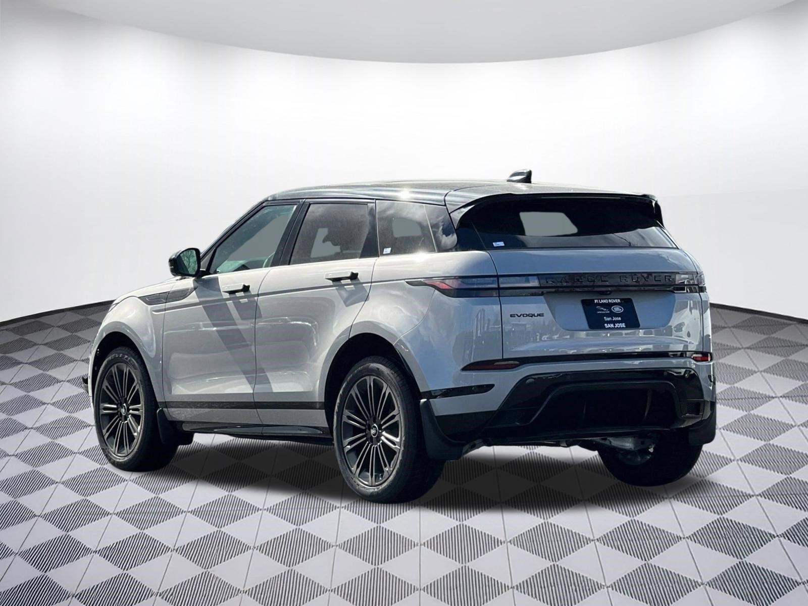 New 2026 Land Rover Range Rover Evoque Dynamic SE AWD/4WD image 21