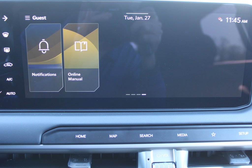 New 2027 Kia Telluride LX FWD image 44