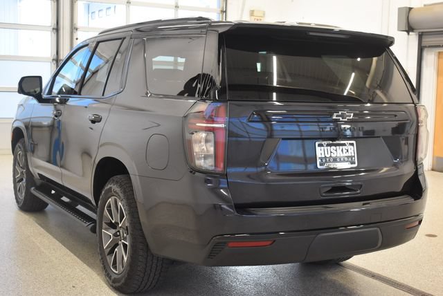 Used 2024 Chevrolet Tahoe Z71 w/ Luxury Package AWD/4WD image 10