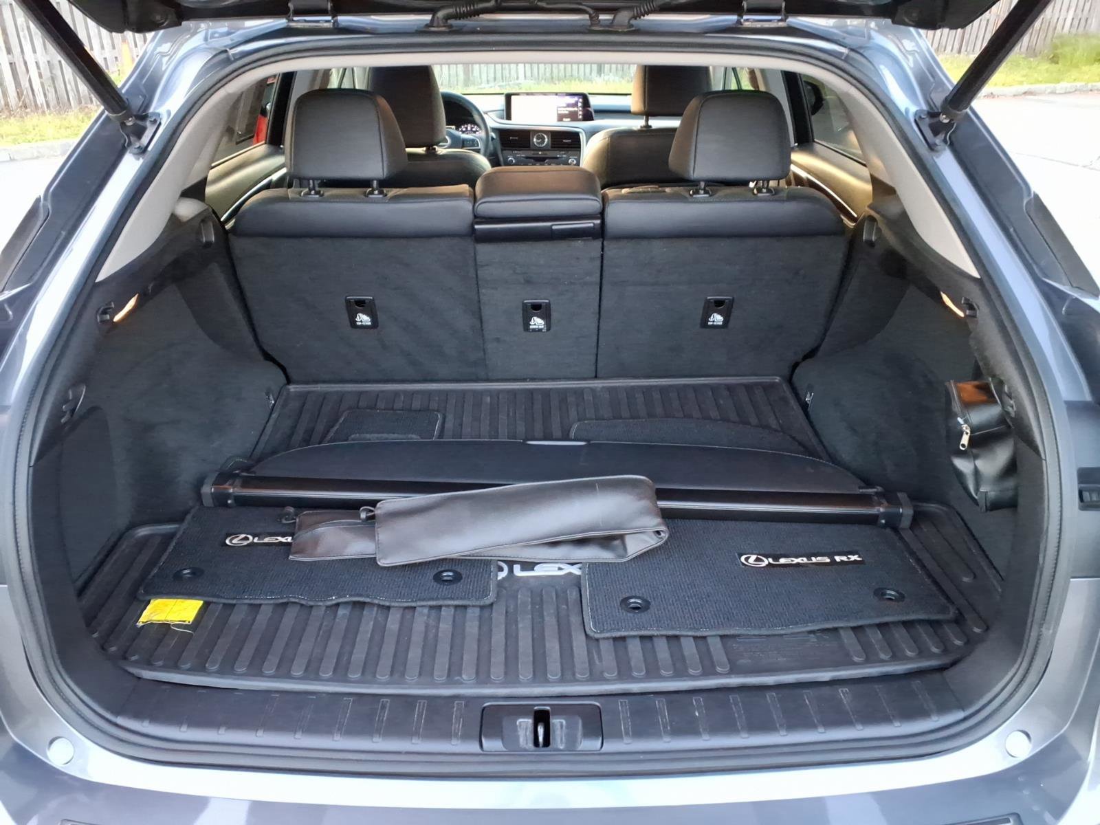 Used 2019 Lexus RX 350 AWD w/ Navigation Package image 14