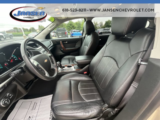 Used 2014 Chevrolet Traverse LTZ FWD image 19
