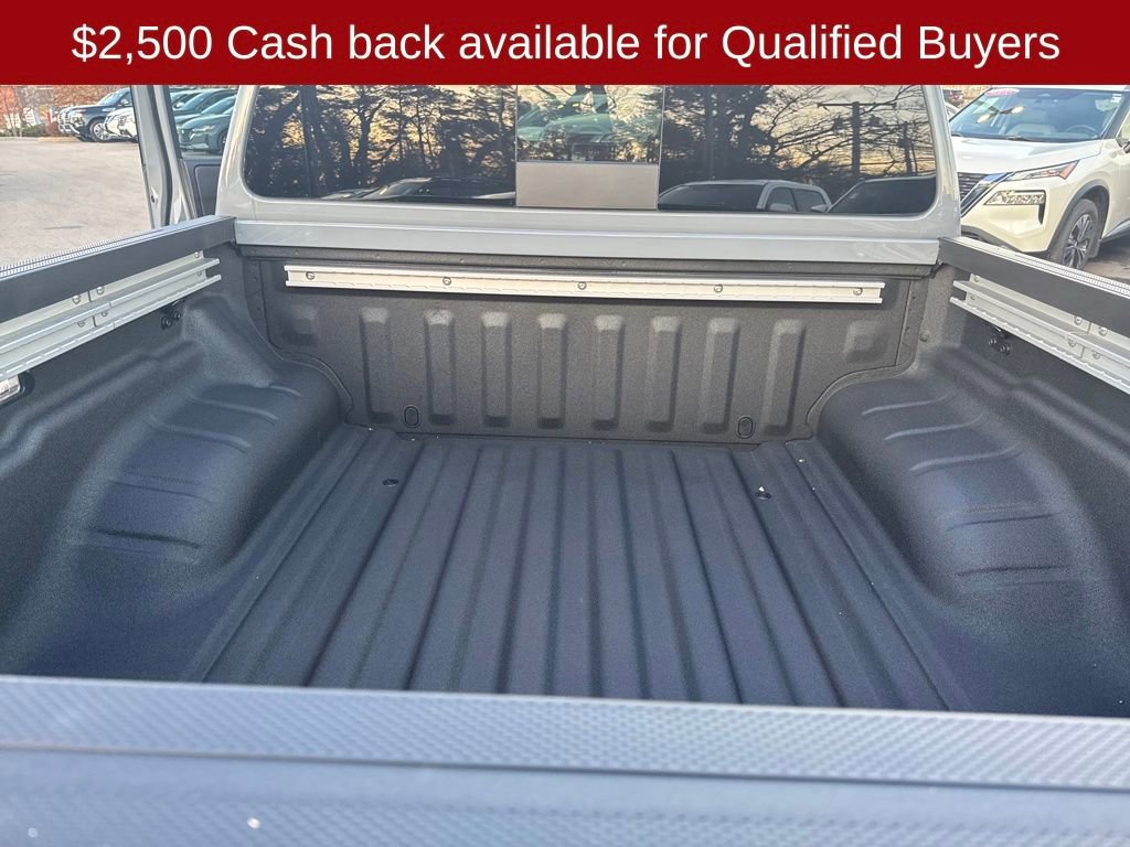 New 2026 Nissan Frontier PRO-4X w/ Pro Premium Package image 25