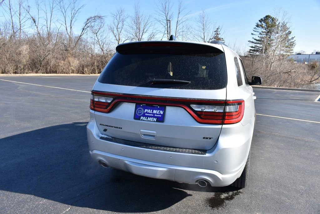 New 2026 Dodge Durango GT image 7