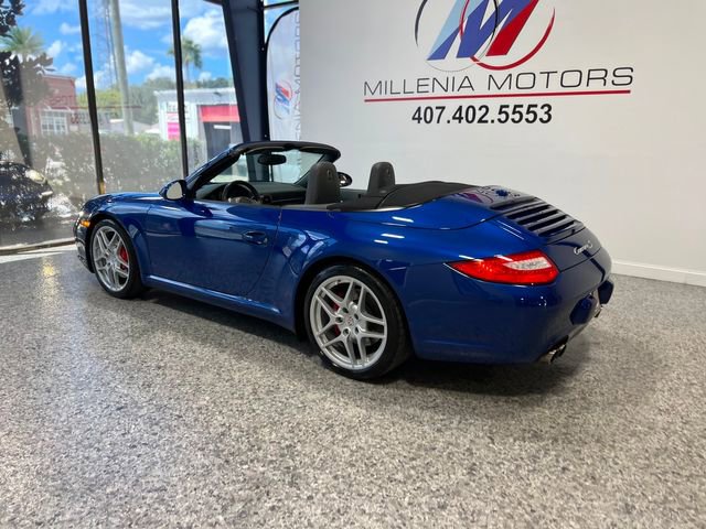 Used 2009 Porsche 911 Carrera S w/ PWR Seat Pkg image 2