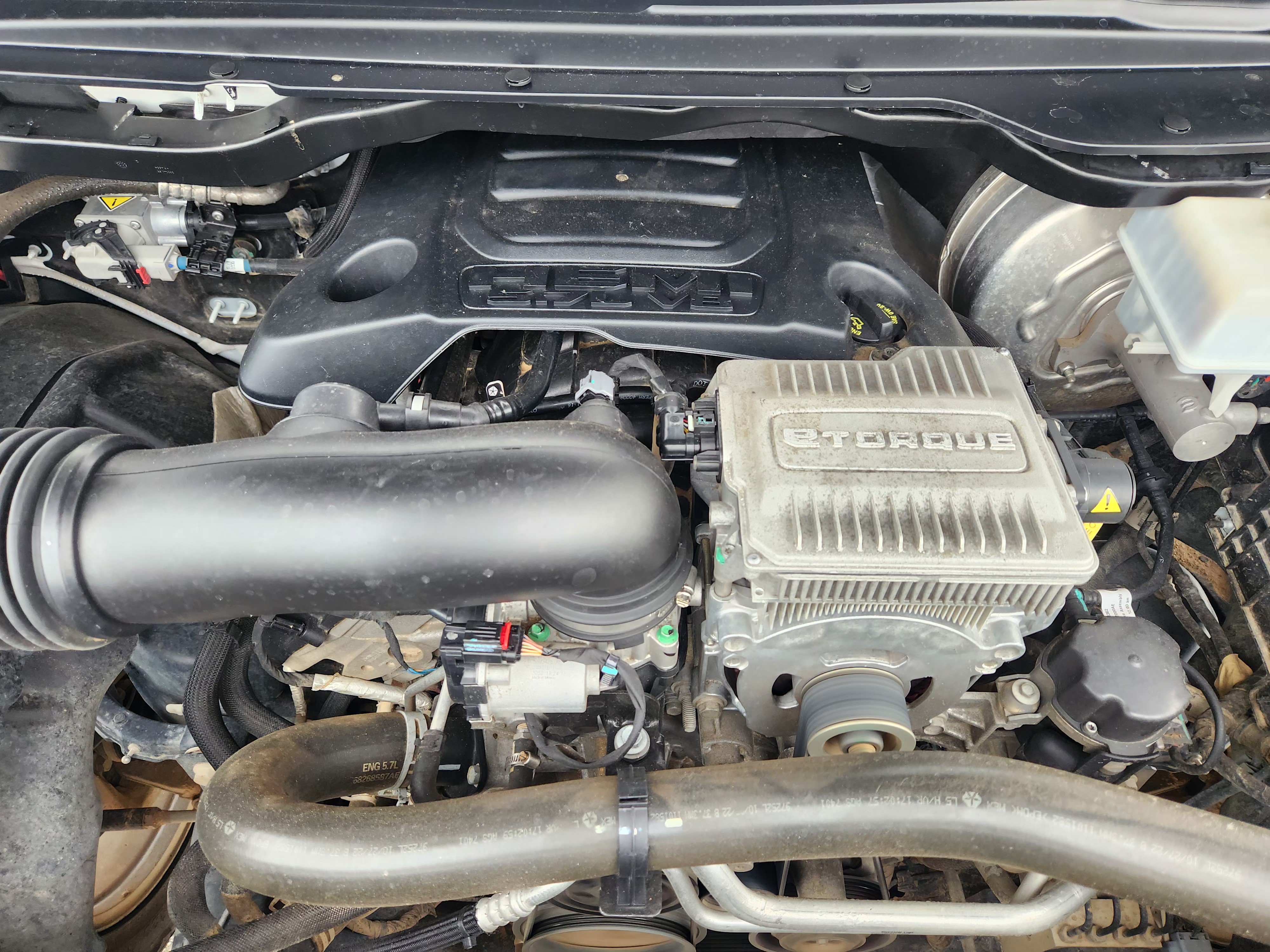 Used 2023 RAM 1500 Laramie AWD/4WD image 34