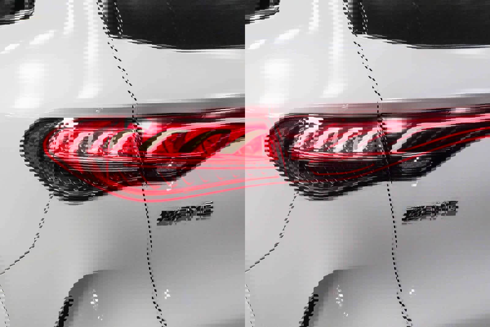 Used 2025 Mercedes-Benz EQE AMG 4MATIC SUV image 7