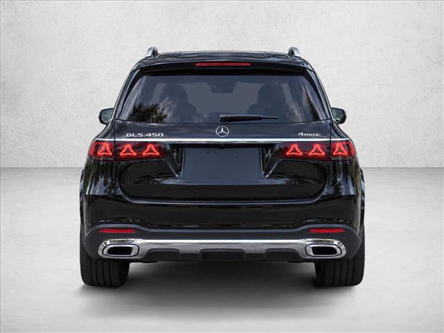 New 2027 Mercedes-Benz GLS 450 4MATIC image 6