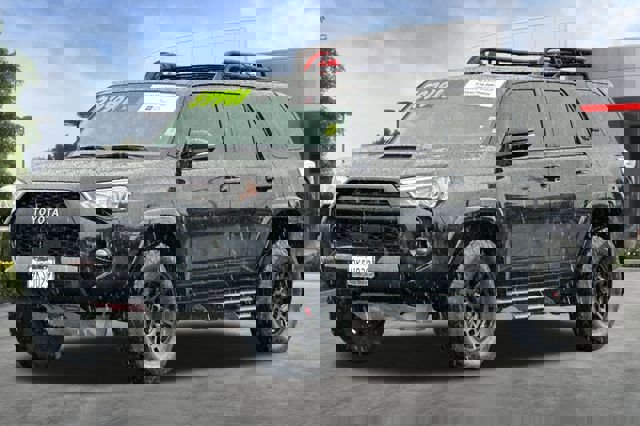 Certified 2024 Toyota 4Runner TRD Pro AWD/4WD image 10