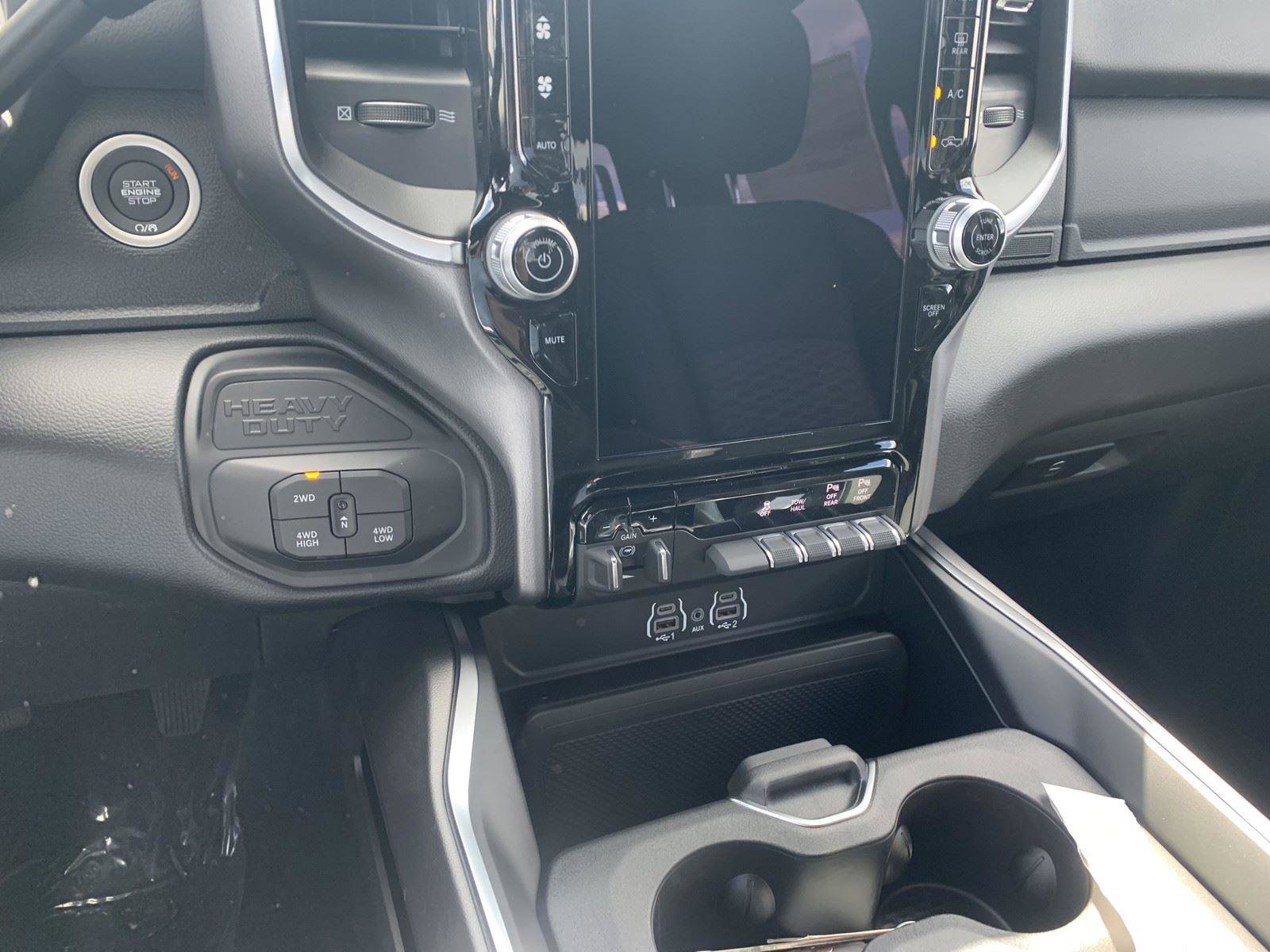 New 2026 RAM 2500 Big Horn image 16