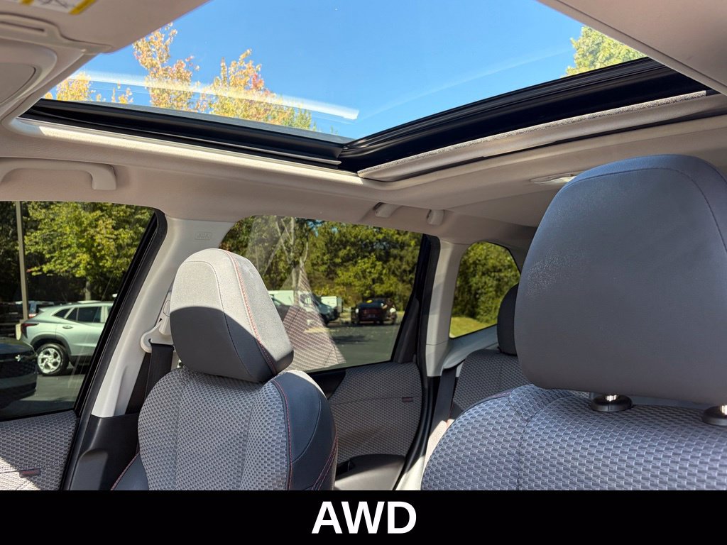 Used 2020 Subaru Forester Sport w/ Popular Package #2 AWD/4WD image 10