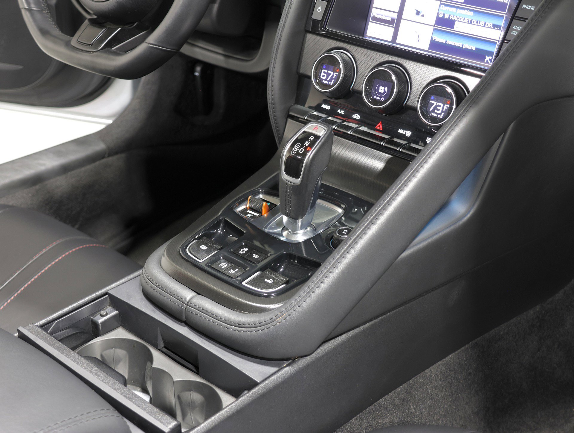 Used 2014 Jaguar F-TYPE S image 56