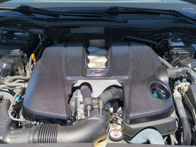 Used 2022 Lexus IS 500 RWD image 24