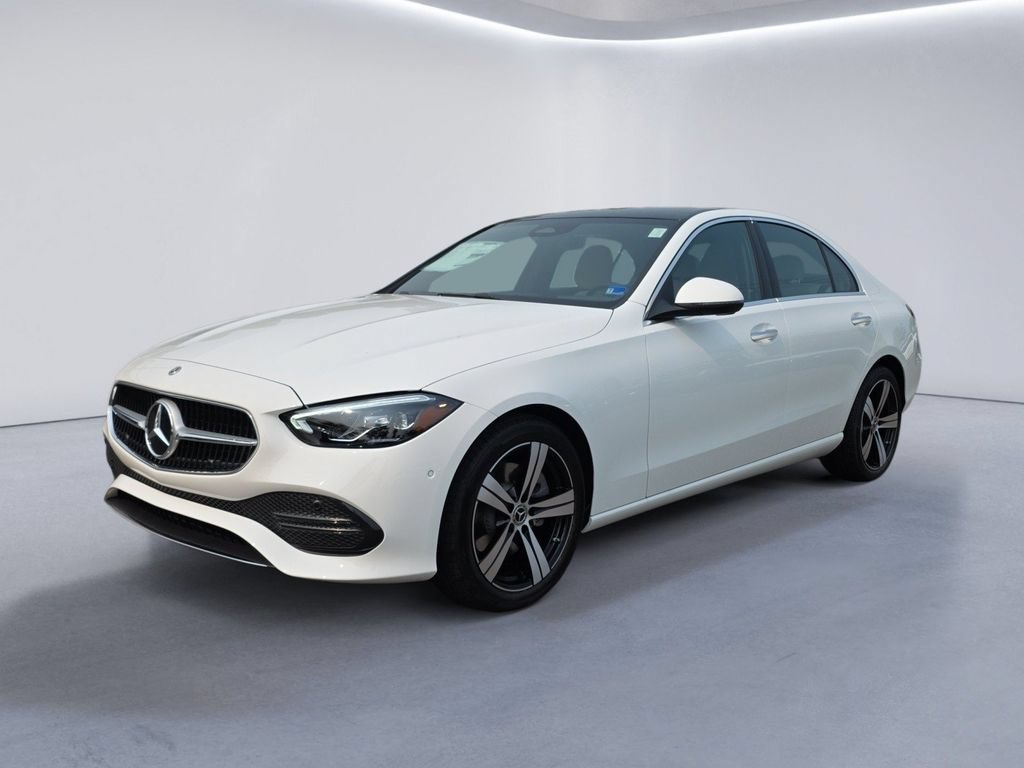 New 2026 Mercedes-Benz C 300 4MATIC Sedan image 7