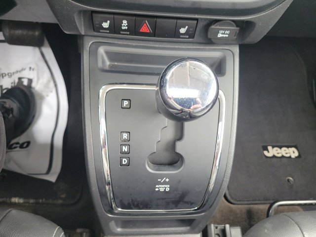 Used 2015 Jeep Patriot High Altitude FWD image 34