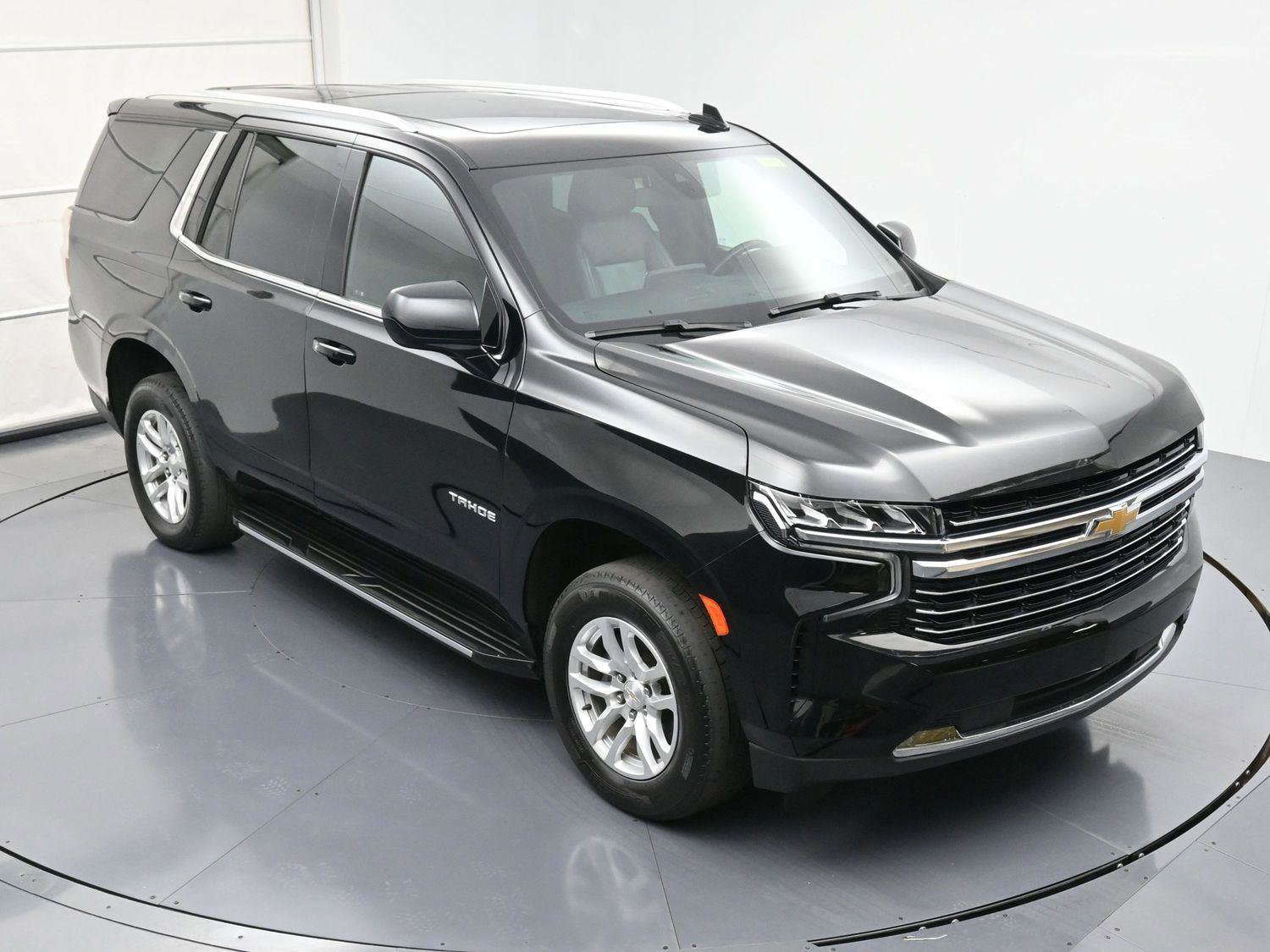 Used 2021 Chevrolet Tahoe LT image 35