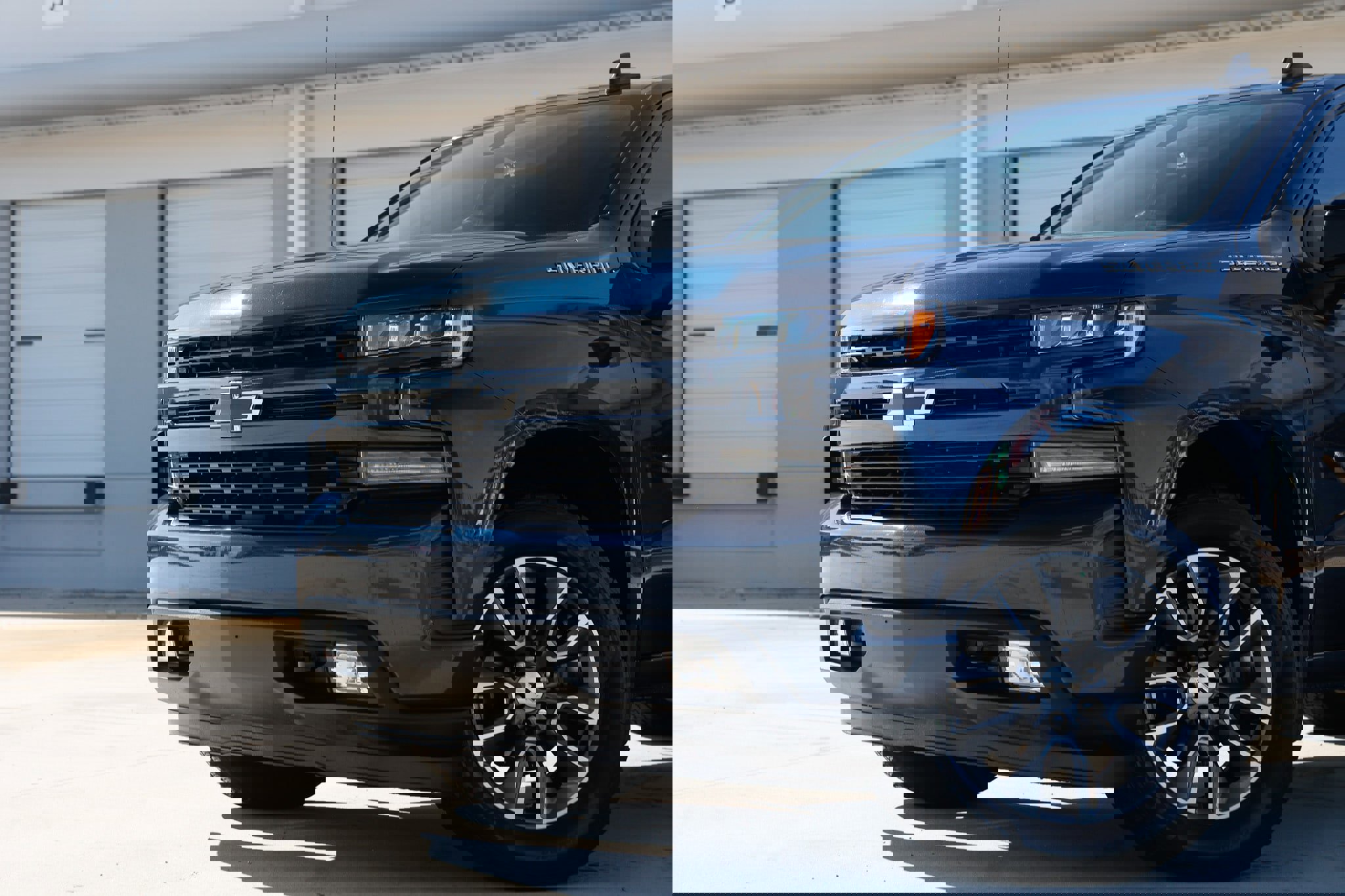 Used 2019 Chevrolet Silverado 1500 RST w/ All-Star Edition image 29