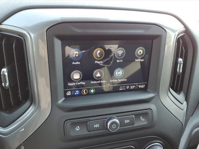 New 2026 Chevrolet Silverado 1500 W/T AWD/4WD image 11