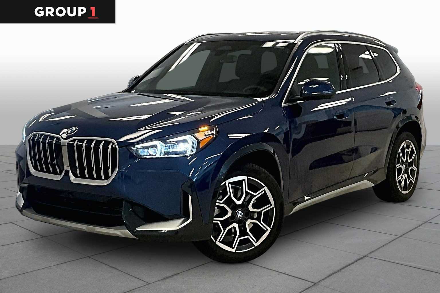 Used 2025 BMW X1 xDrive28i