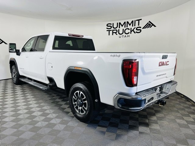 Used 2023 GMC Sierra 3500 SLE w/ SLE Value Package image 3