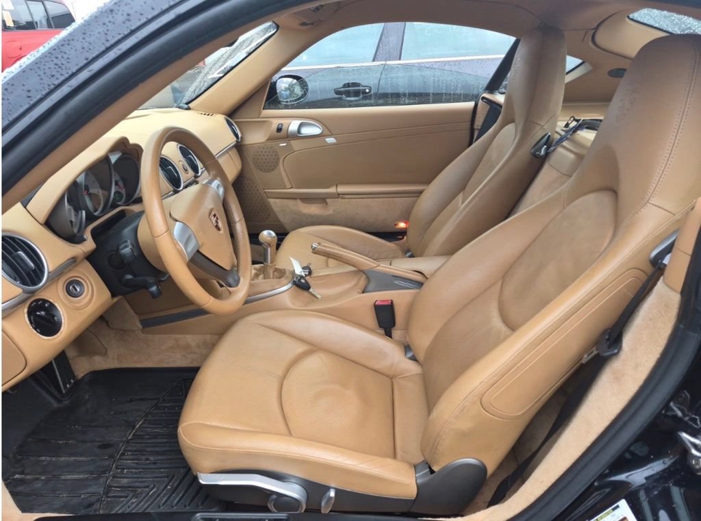 Used 2006 Porsche Cayman S RWD image 2